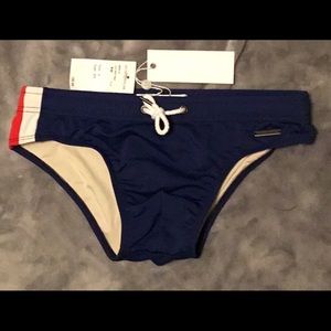 Men’s swim briefs super cute